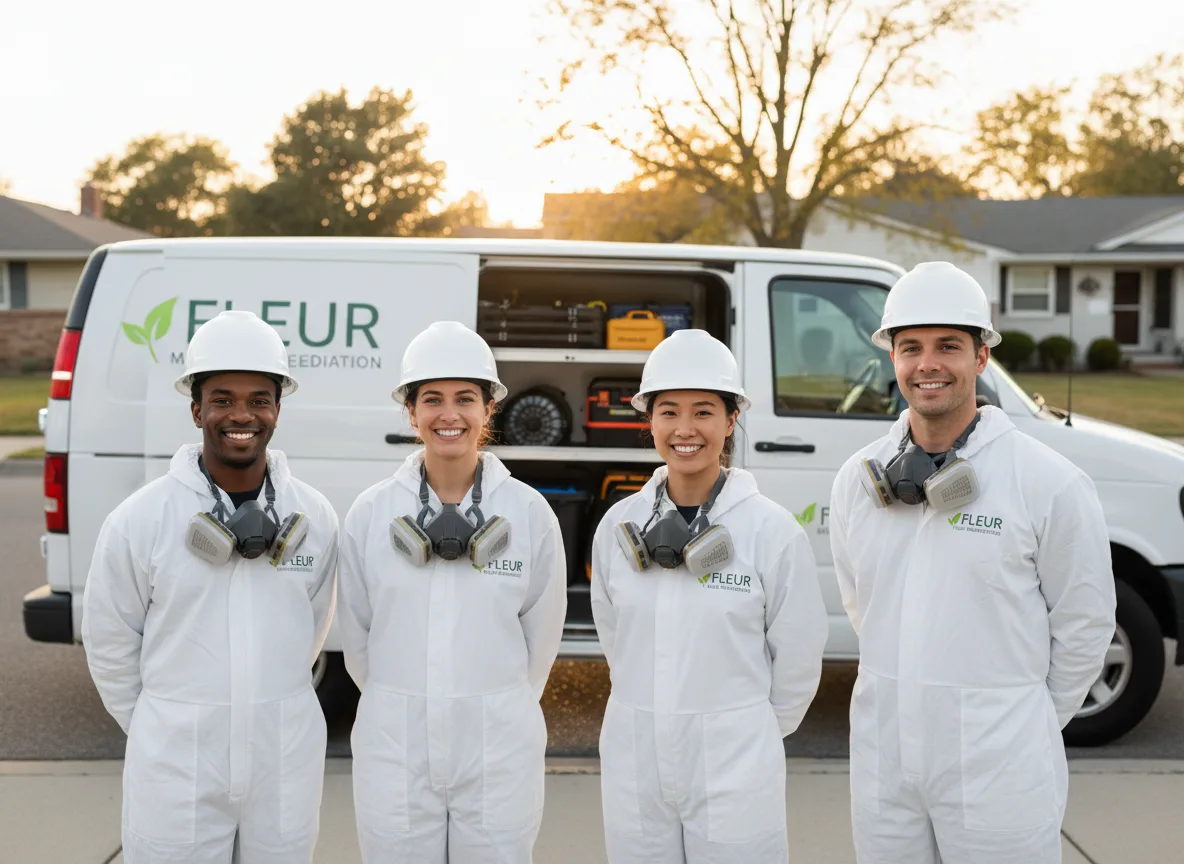 Mold Remediation company in Wyandotte, OK